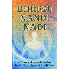 Bhrigu Nandi Nadi By RG Rao in English